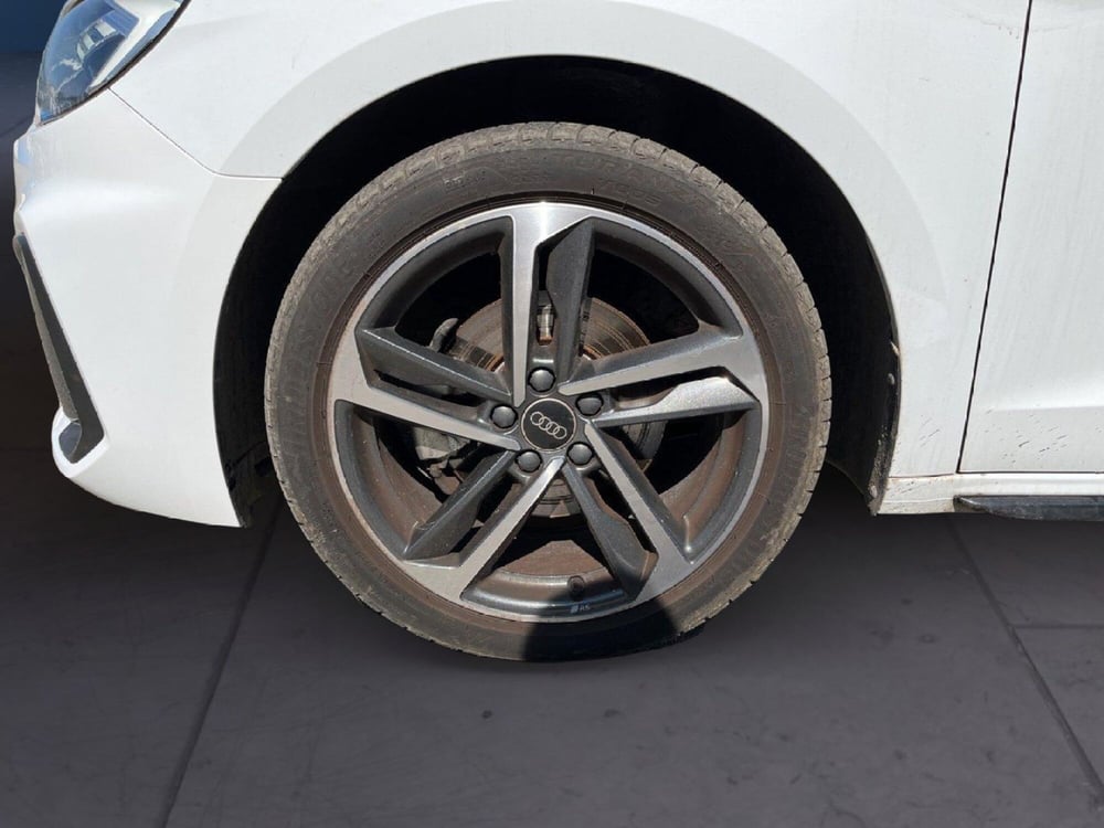 Audi A1 Sportback usata a Torino (8)