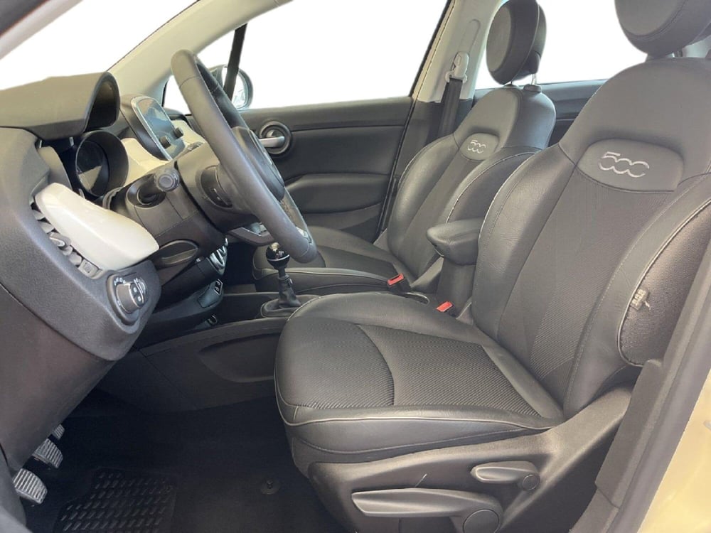 Fiat 500X usata a Torino (10)
