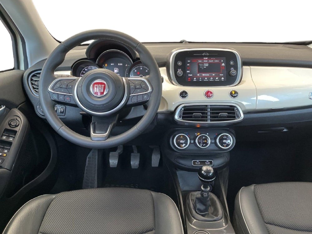 Fiat 500X usata a Torino (11)