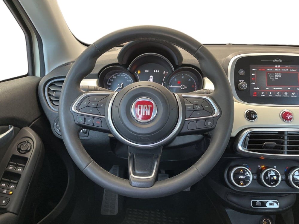 Fiat 500X usata a Torino (12)