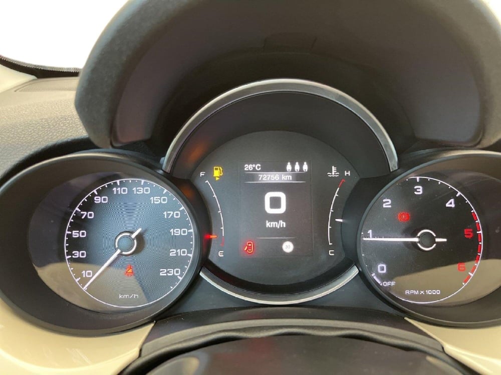 Fiat 500X usata a Torino (13)