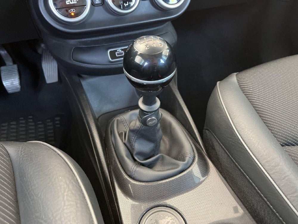 Fiat 500X usata a Torino (15)