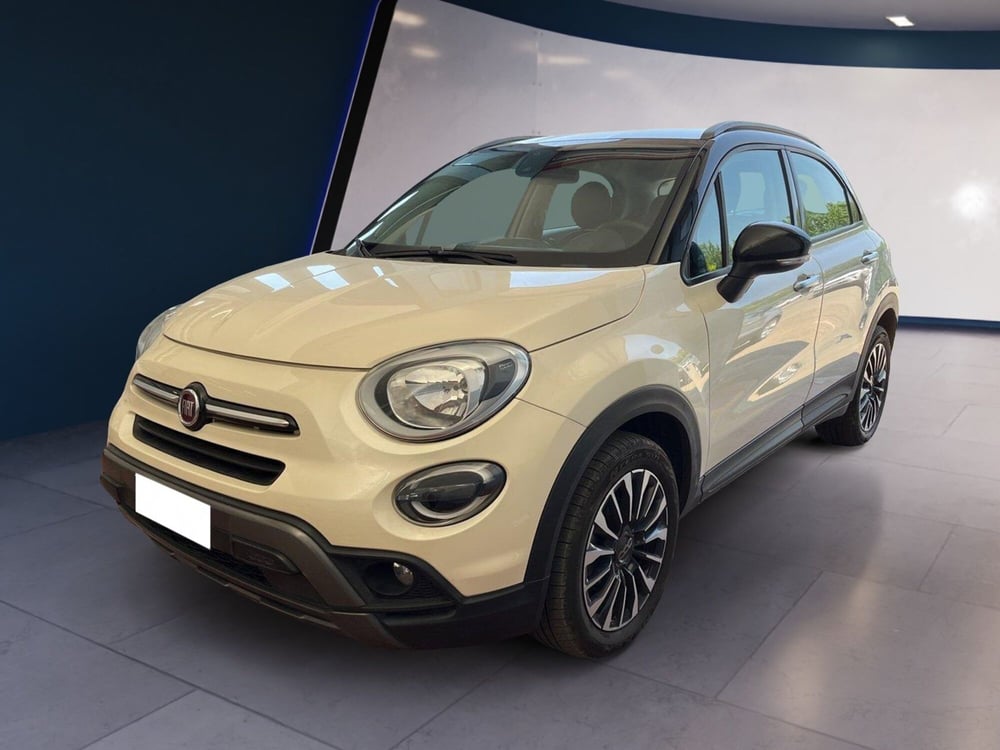 Fiat 500X usata a Torino (2)