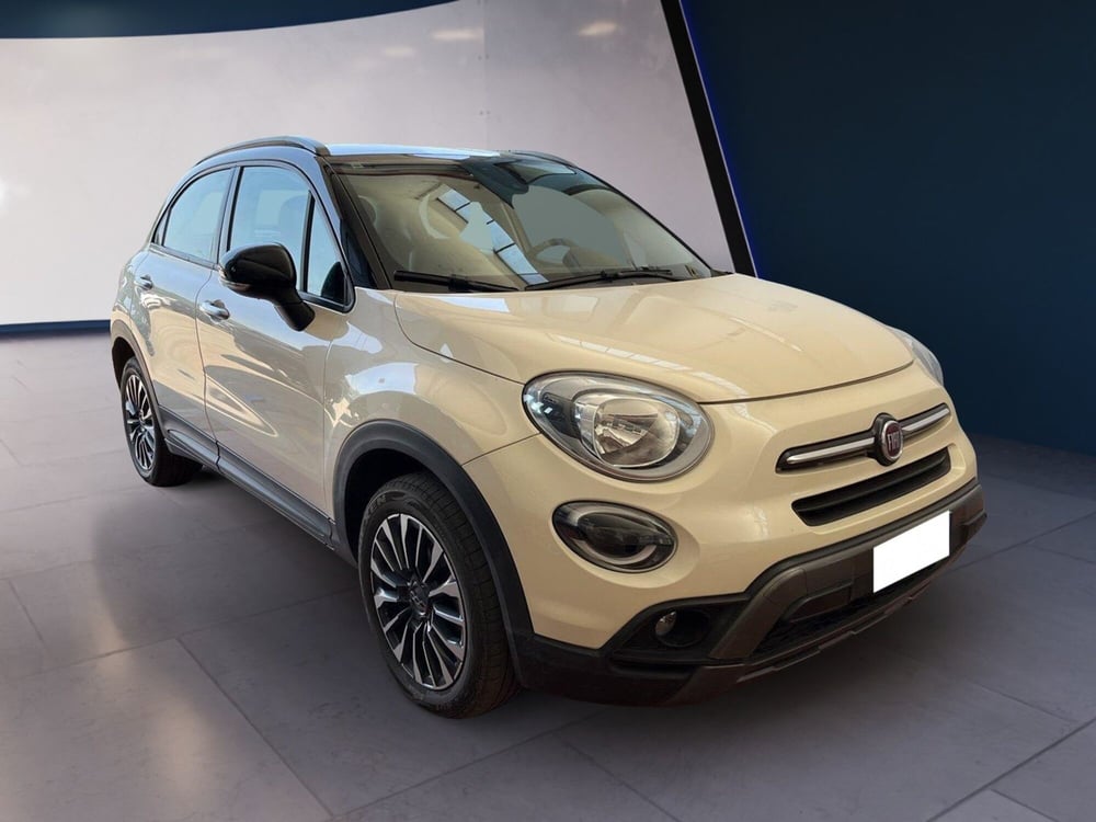 Fiat 500X usata a Torino (3)