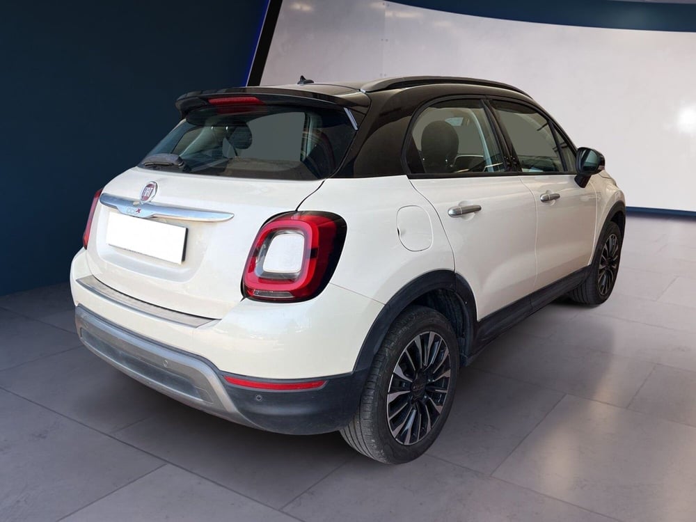 Fiat 500X usata a Torino (4)