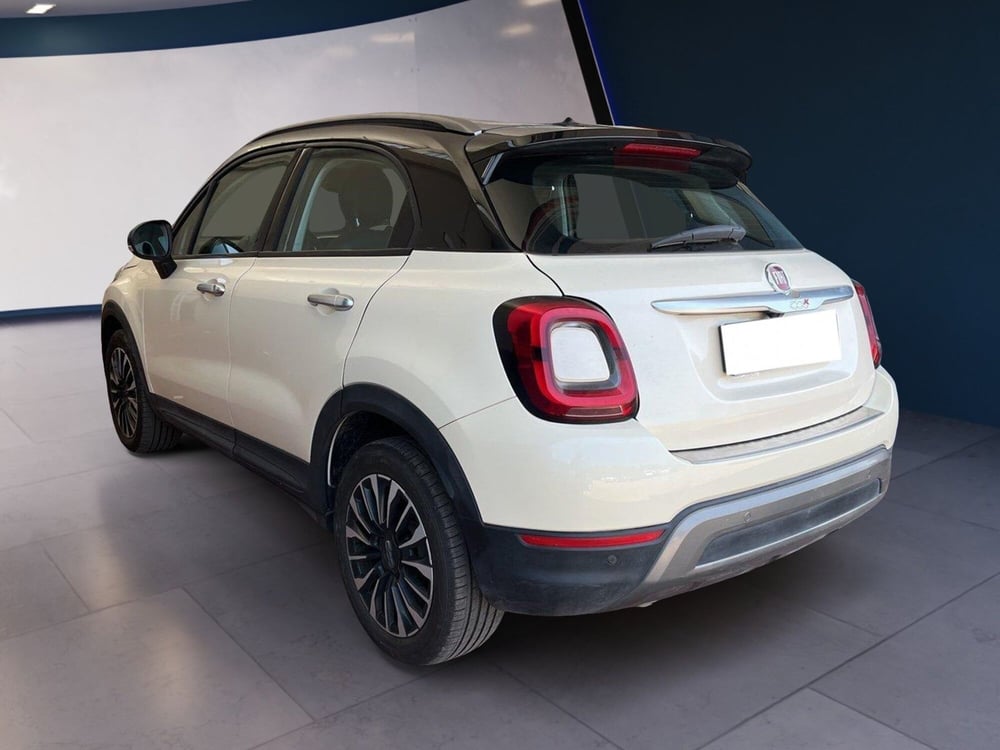 Fiat 500X usata a Torino (5)