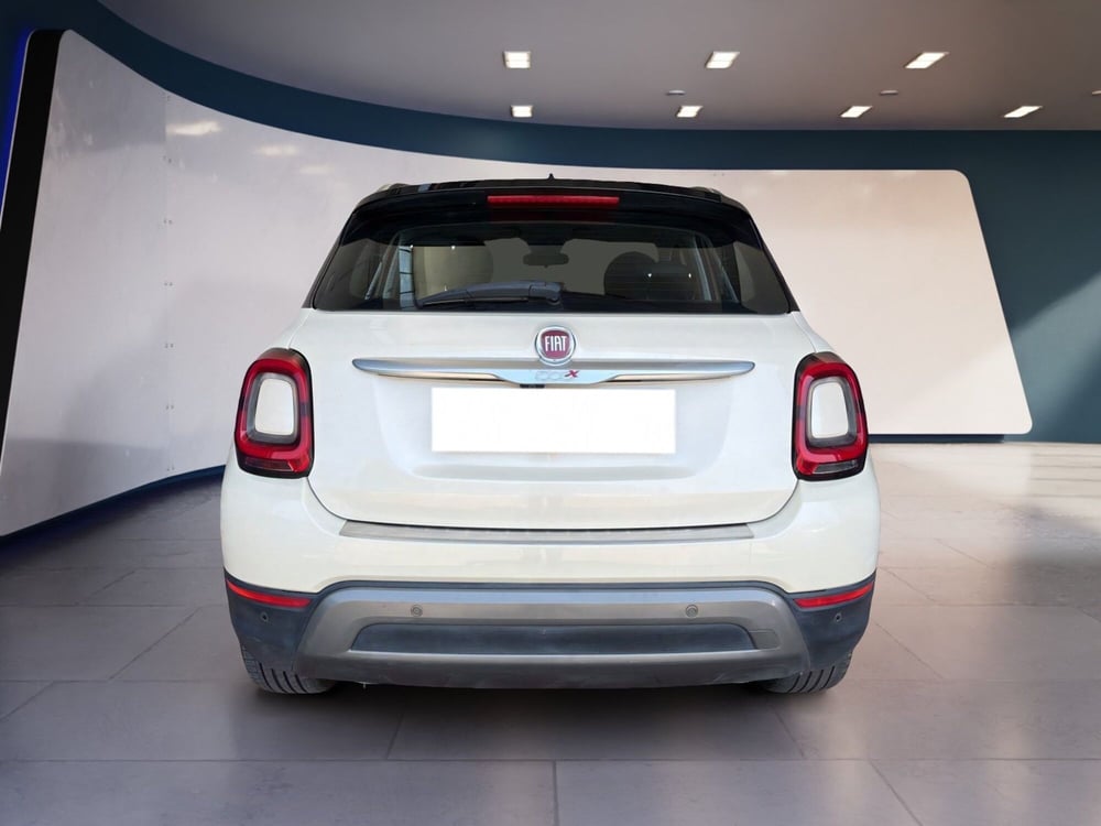 Fiat 500X usata a Torino (6)