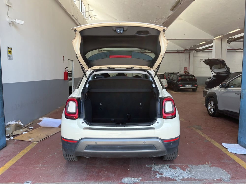 Fiat 500X usata a Torino (7)