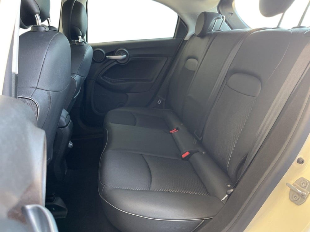Fiat 500X usata a Torino (9)
