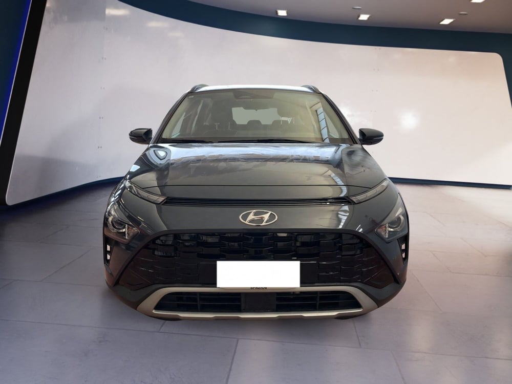 Hyundai Bayon usata a Torino