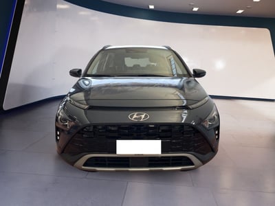 Hyundai Bayon 1.0 t-gdi 48V Xline imt del 2023 usata a Torino
