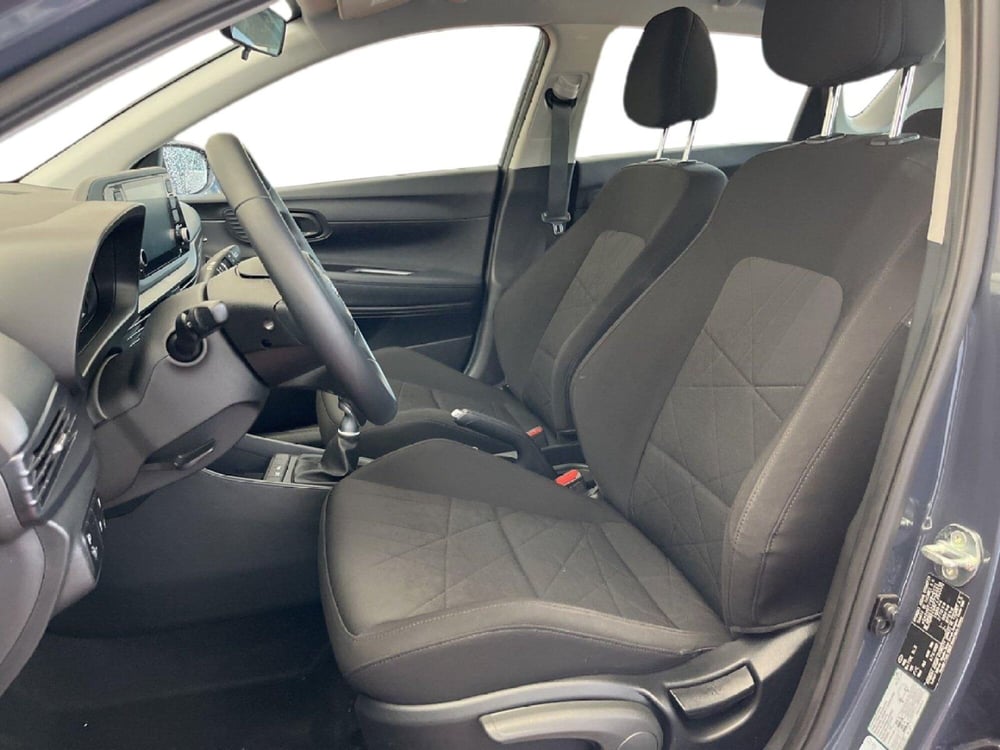 Hyundai Bayon usata a Torino (10)