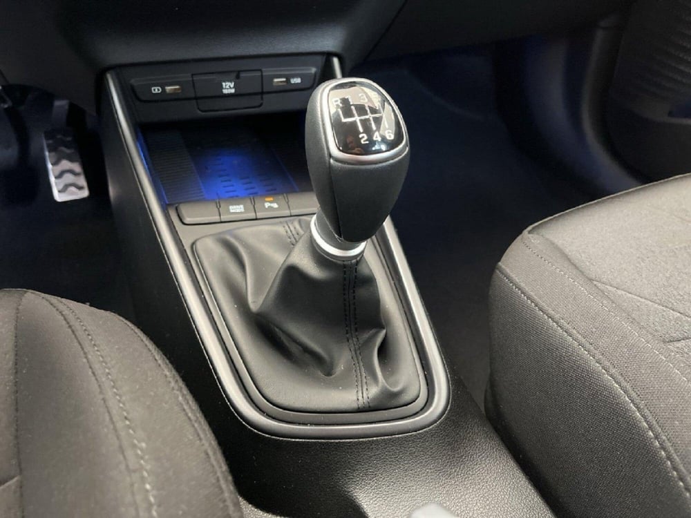 Hyundai Bayon usata a Torino (15)