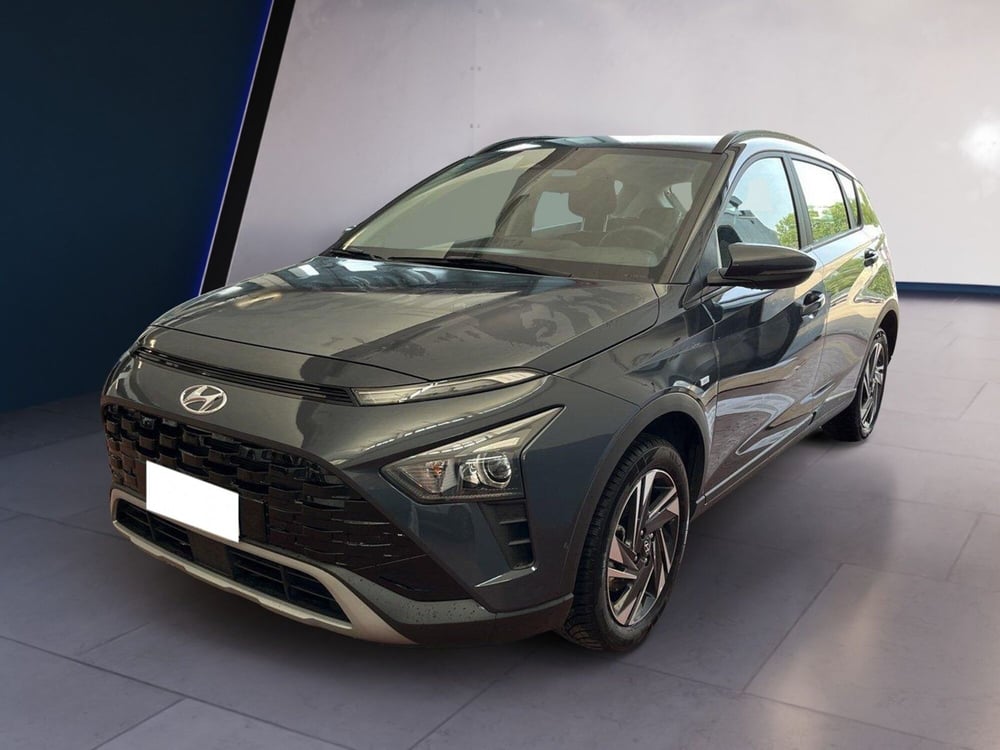 Hyundai Bayon usata a Torino (2)