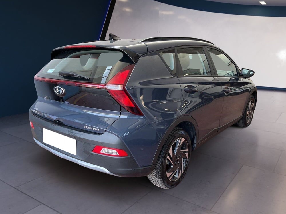 Hyundai Bayon usata a Torino (4)