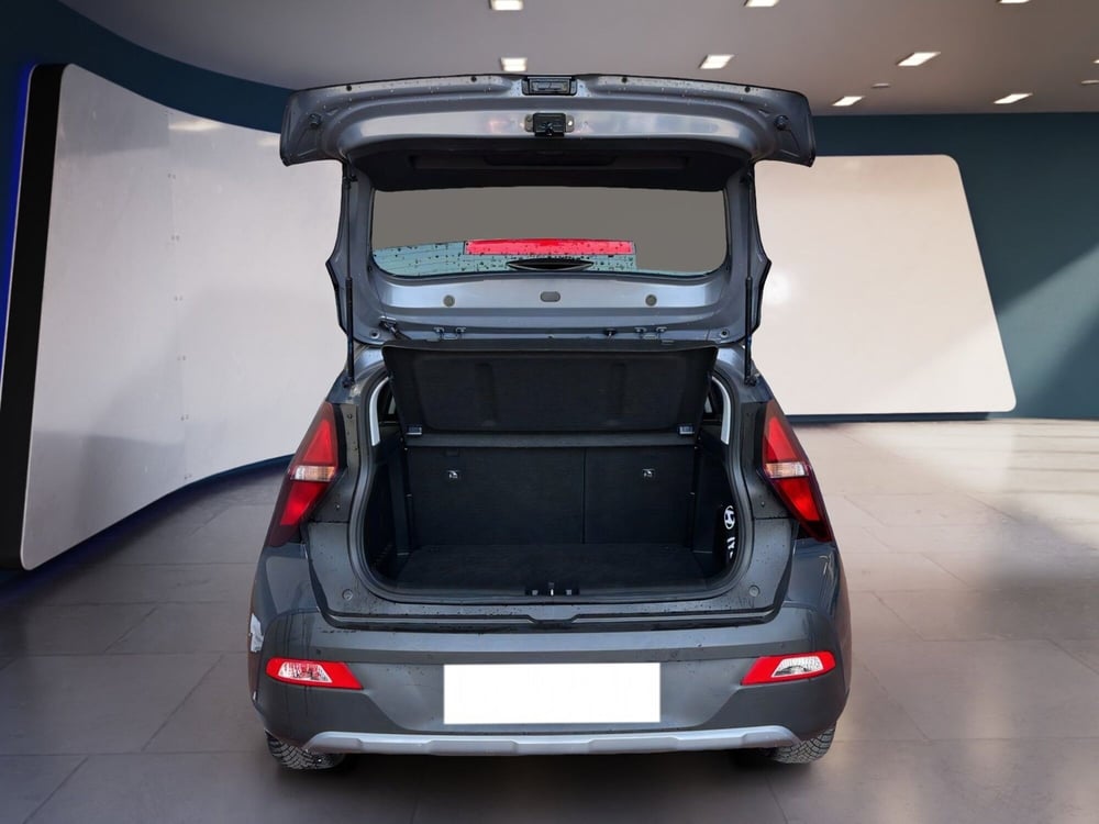 Hyundai Bayon usata a Torino (7)