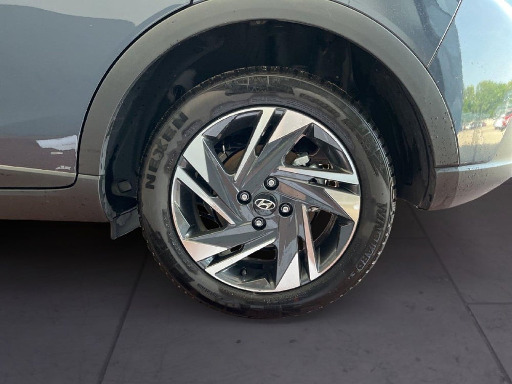 Hyundai Bayon usata a Torino (8)