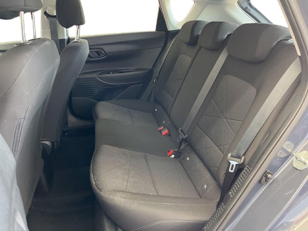 Hyundai Bayon usata a Torino (9)