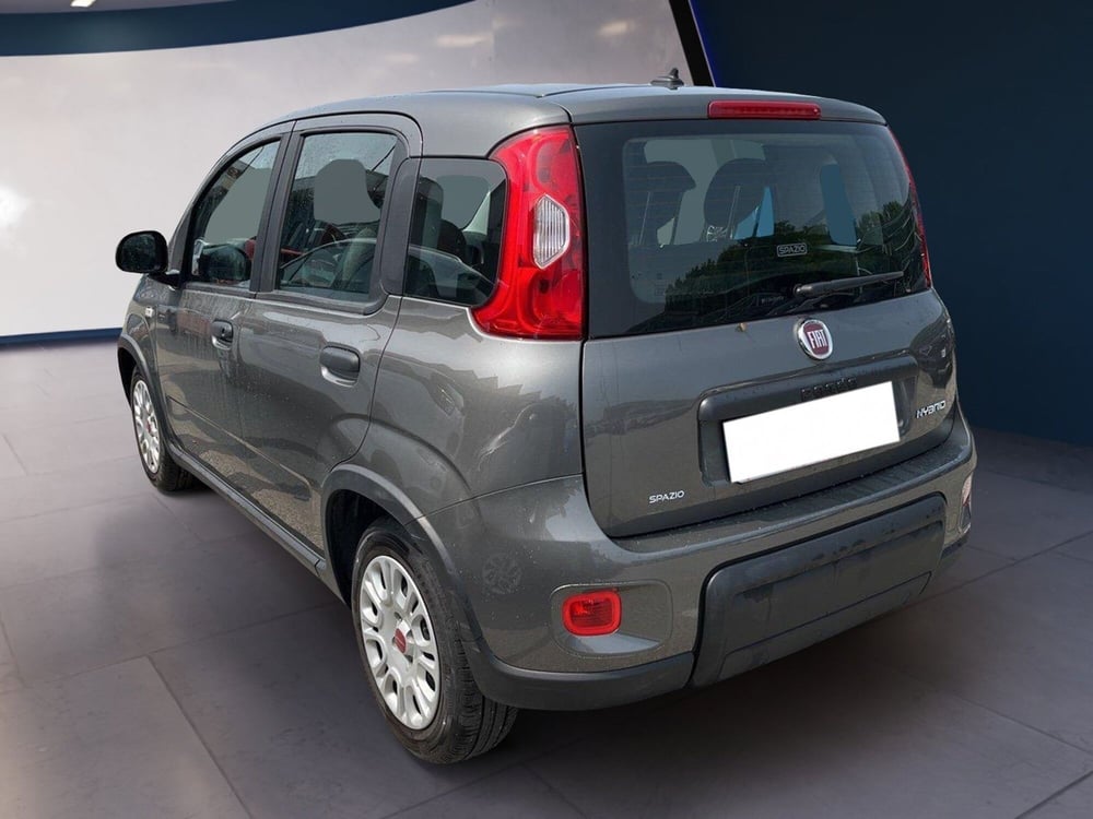 Fiat Panda usata a Torino (5)