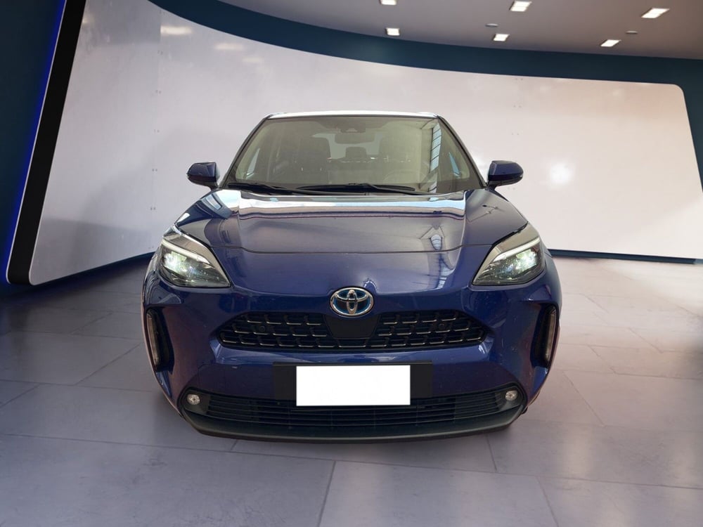 Toyota Yaris Cross usata a Torino