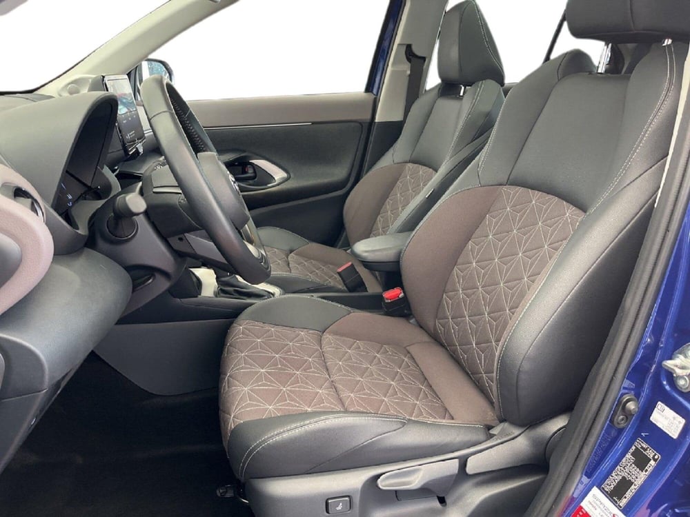 Toyota Yaris Cross usata a Torino (10)