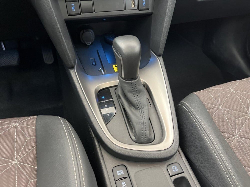 Toyota Yaris Cross usata a Torino (15)