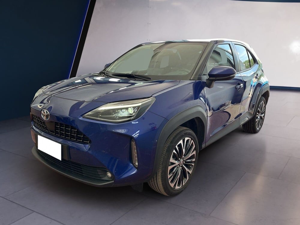 Toyota Yaris Cross usata a Torino (2)