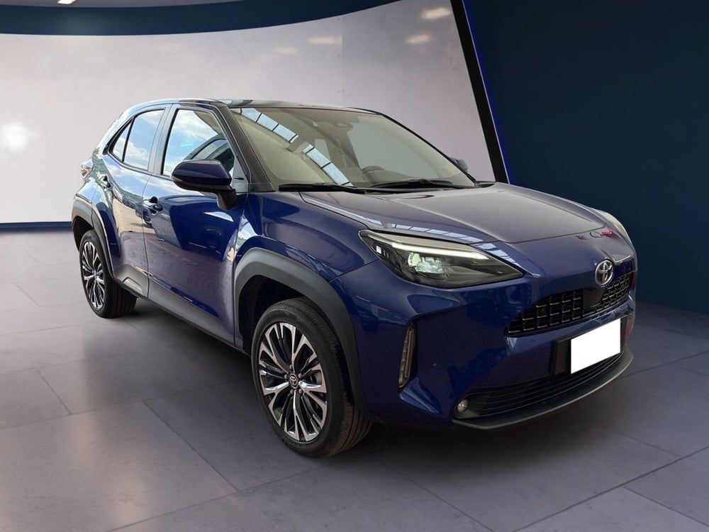 Toyota Yaris Cross usata a Torino (3)