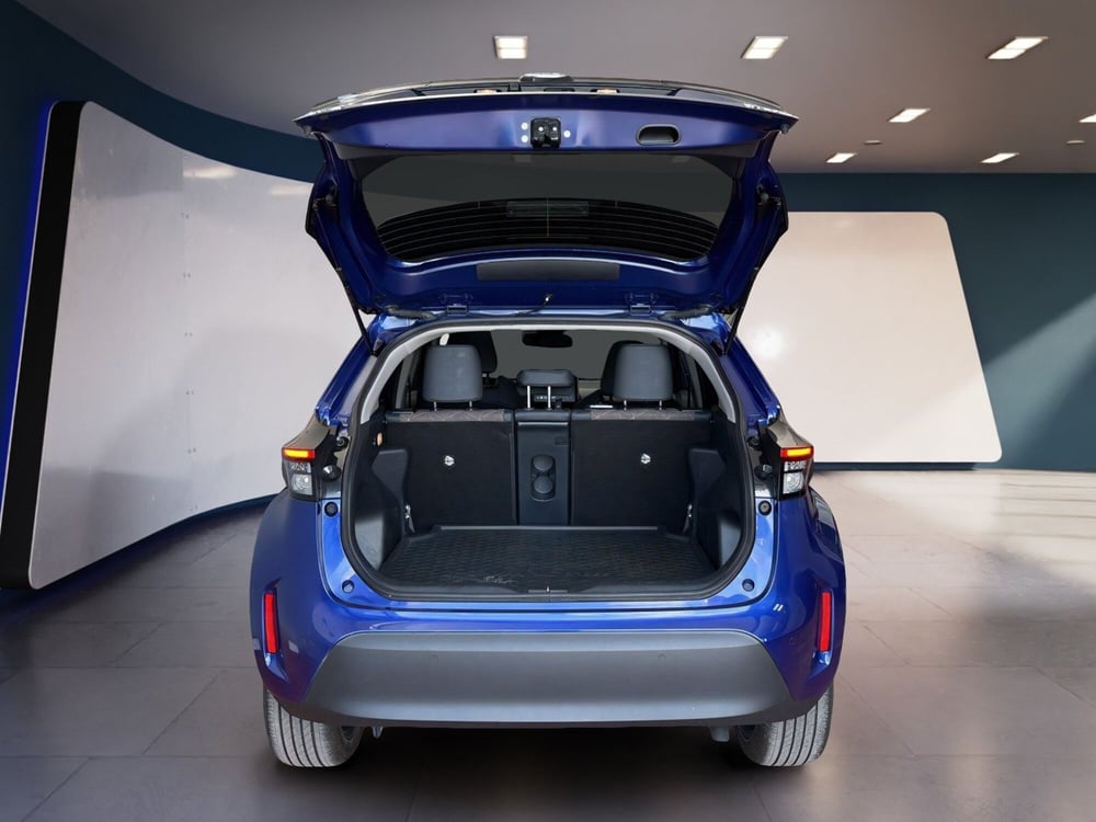 Toyota Yaris Cross usata a Torino (7)