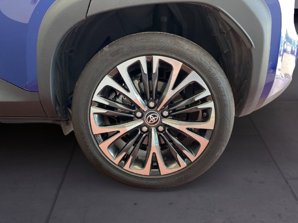 Toyota Yaris Cross usata a Torino (8)