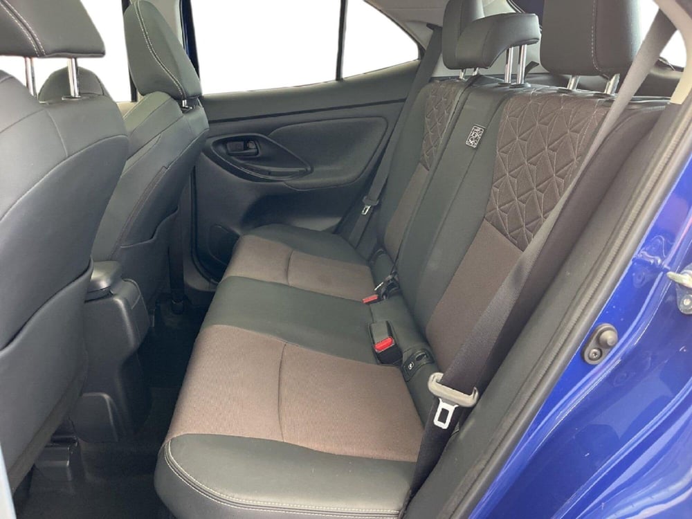 Toyota Yaris Cross usata a Torino (9)