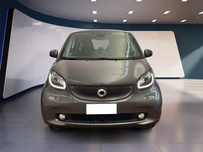 smart Fortwo 90 0.9 Turbo twinamic Passion del 2018 usata a Torino