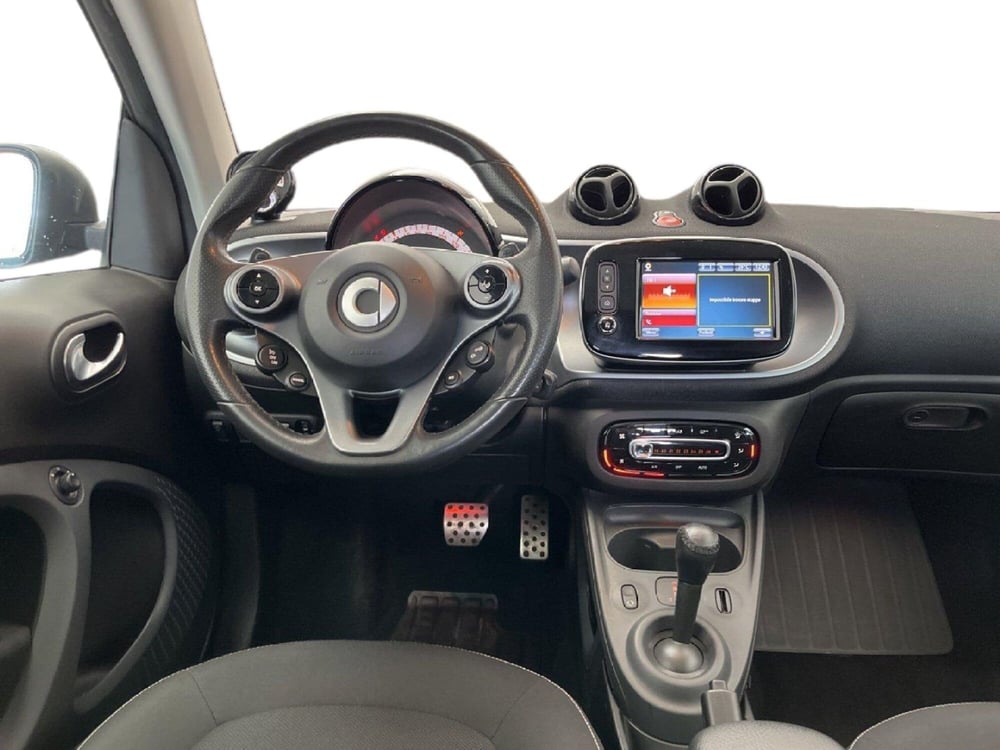smart Fortwo usata a Torino (10)