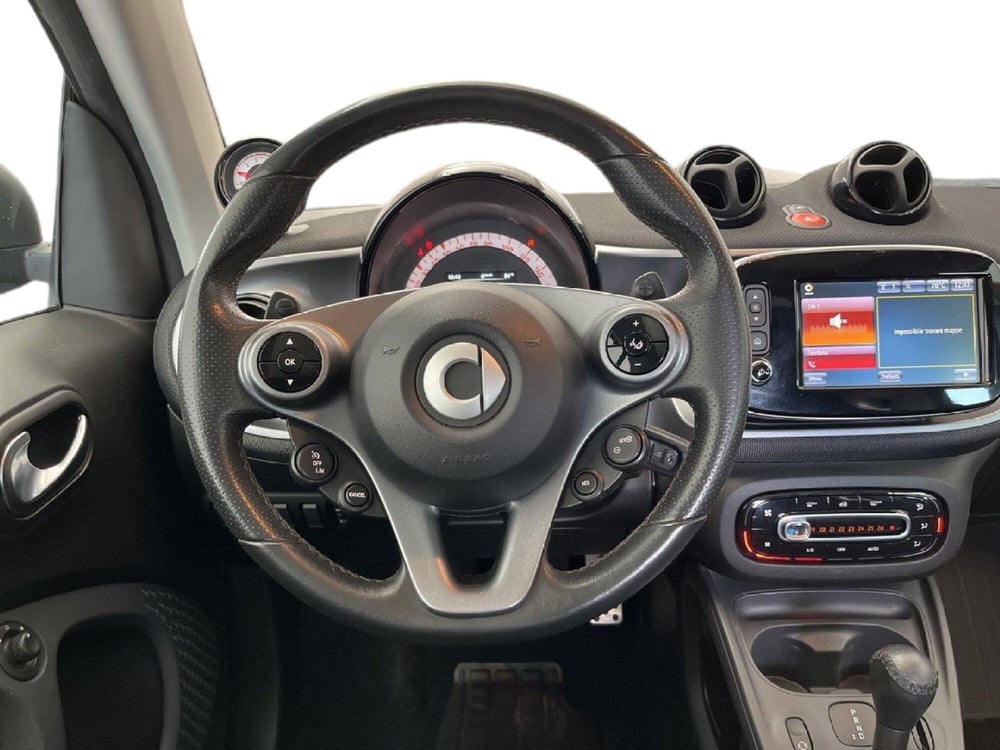 smart Fortwo usata a Torino (11)