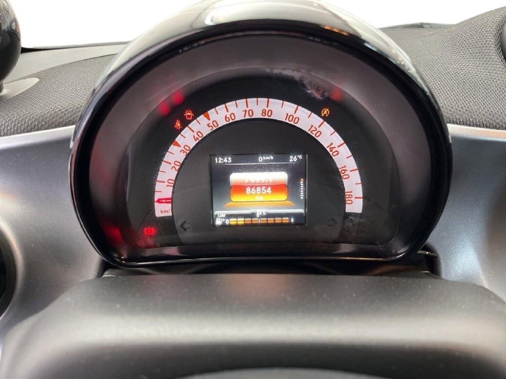 smart Fortwo usata a Torino (12)