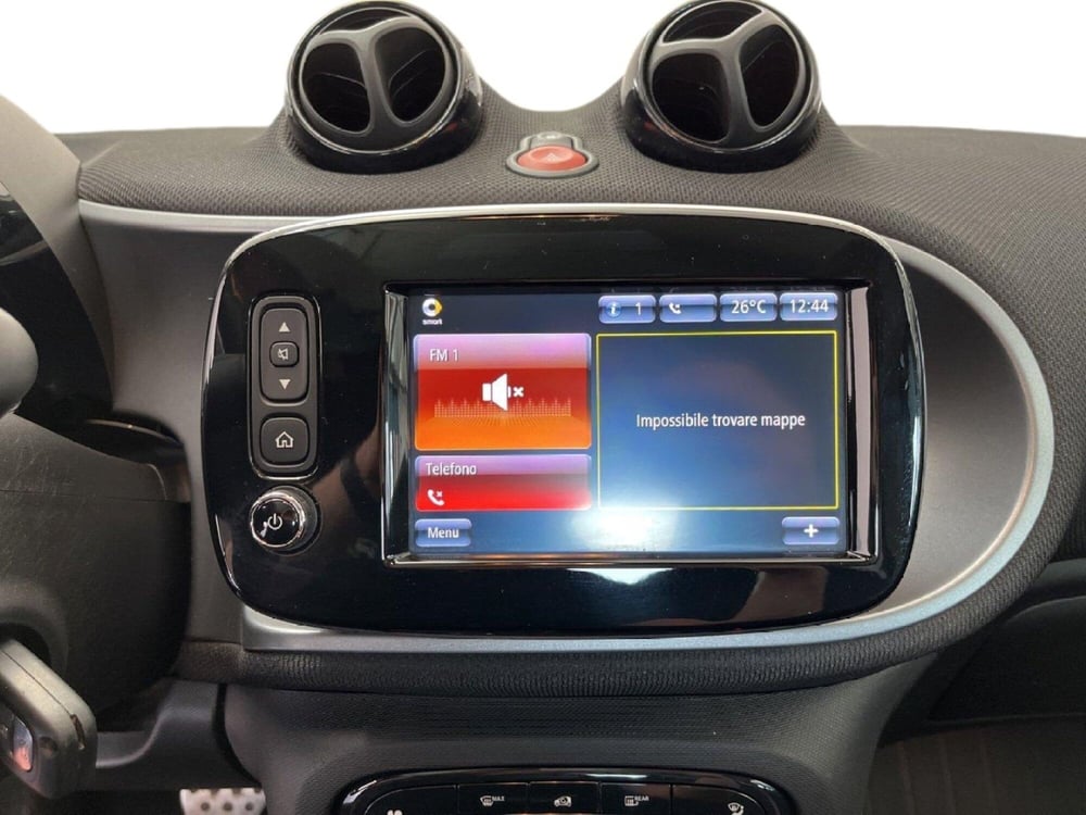 smart Fortwo usata a Torino (13)
