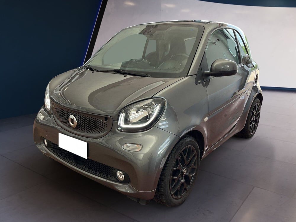 smart Fortwo usata a Torino (2)