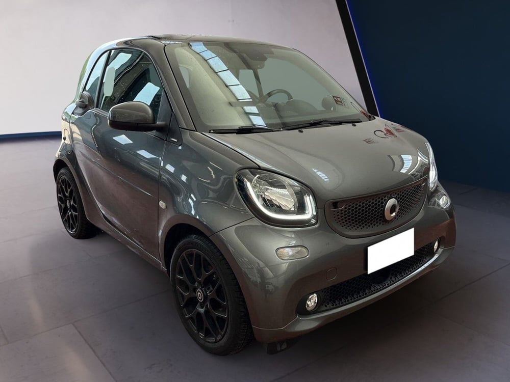 smart Fortwo usata a Torino (3)