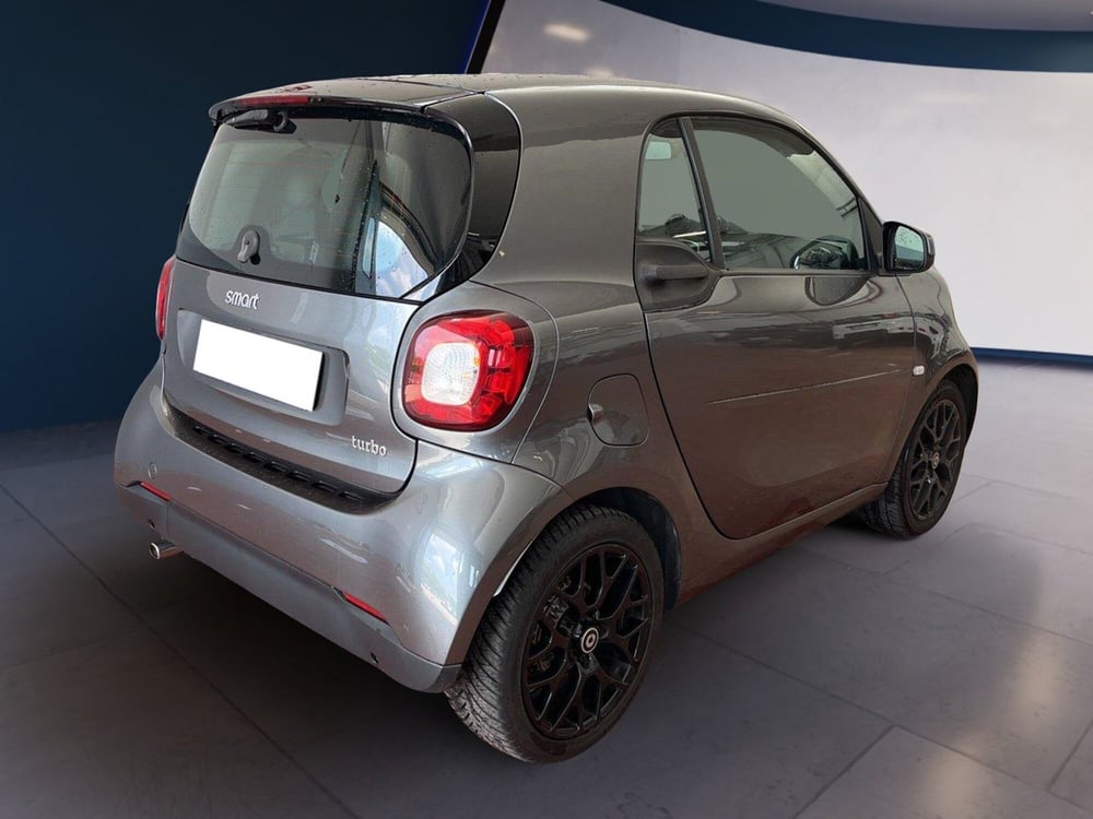 smart Fortwo usata a Torino (4)