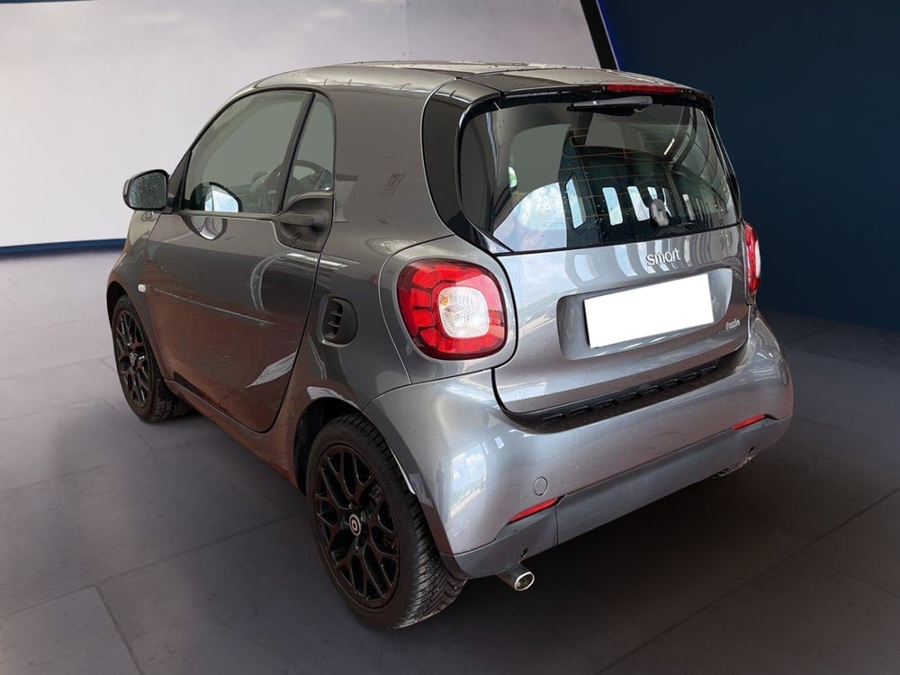 smart Fortwo usata a Torino (5)