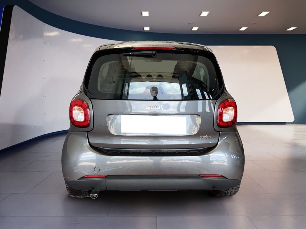 smart Fortwo usata a Torino (6)