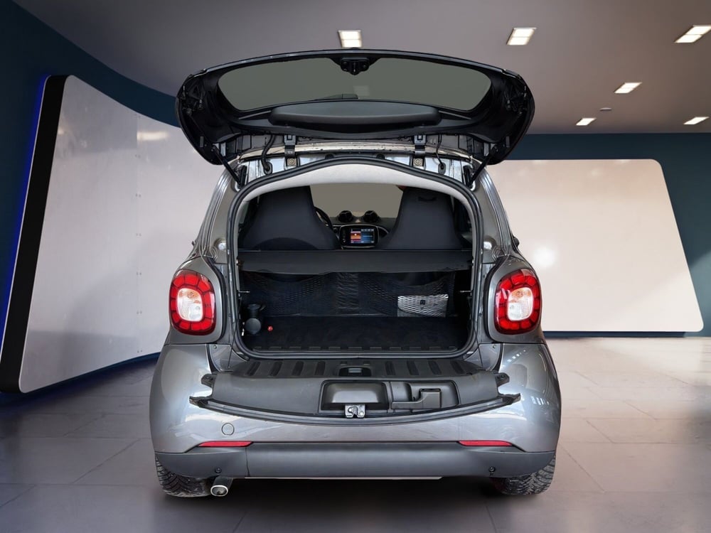 smart Fortwo usata a Torino (7)
