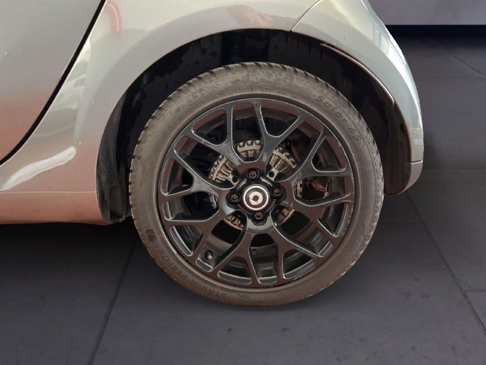 smart Fortwo usata a Torino (8)