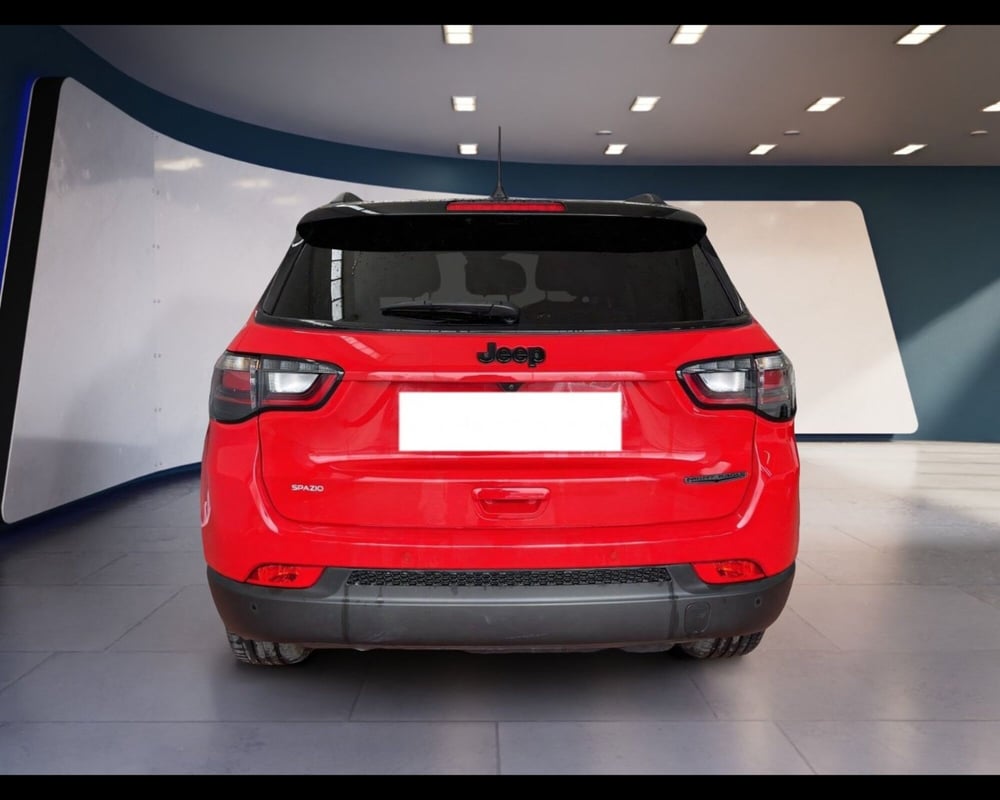 Jeep Compass usata a Torino (11)