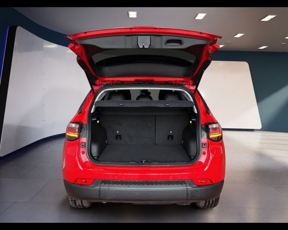 Jeep Compass usata a Torino (12)