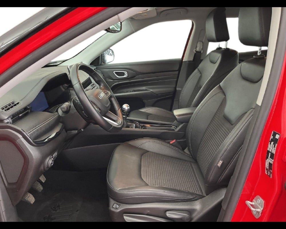 Jeep Compass usata a Torino (2)