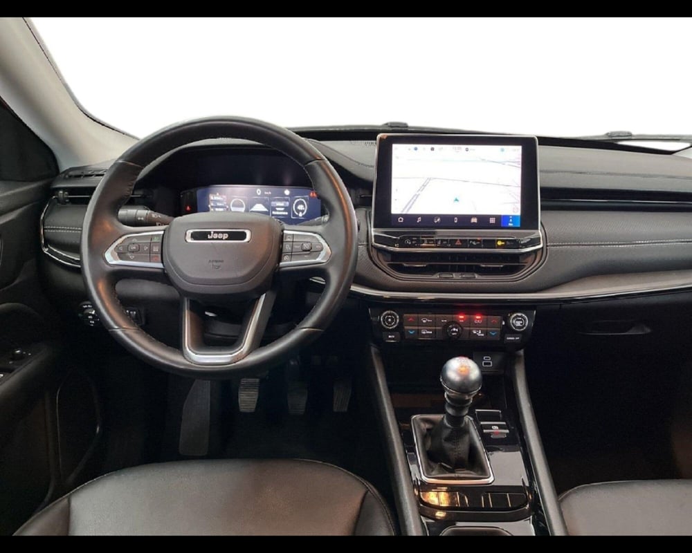 Jeep Compass usata a Torino (3)