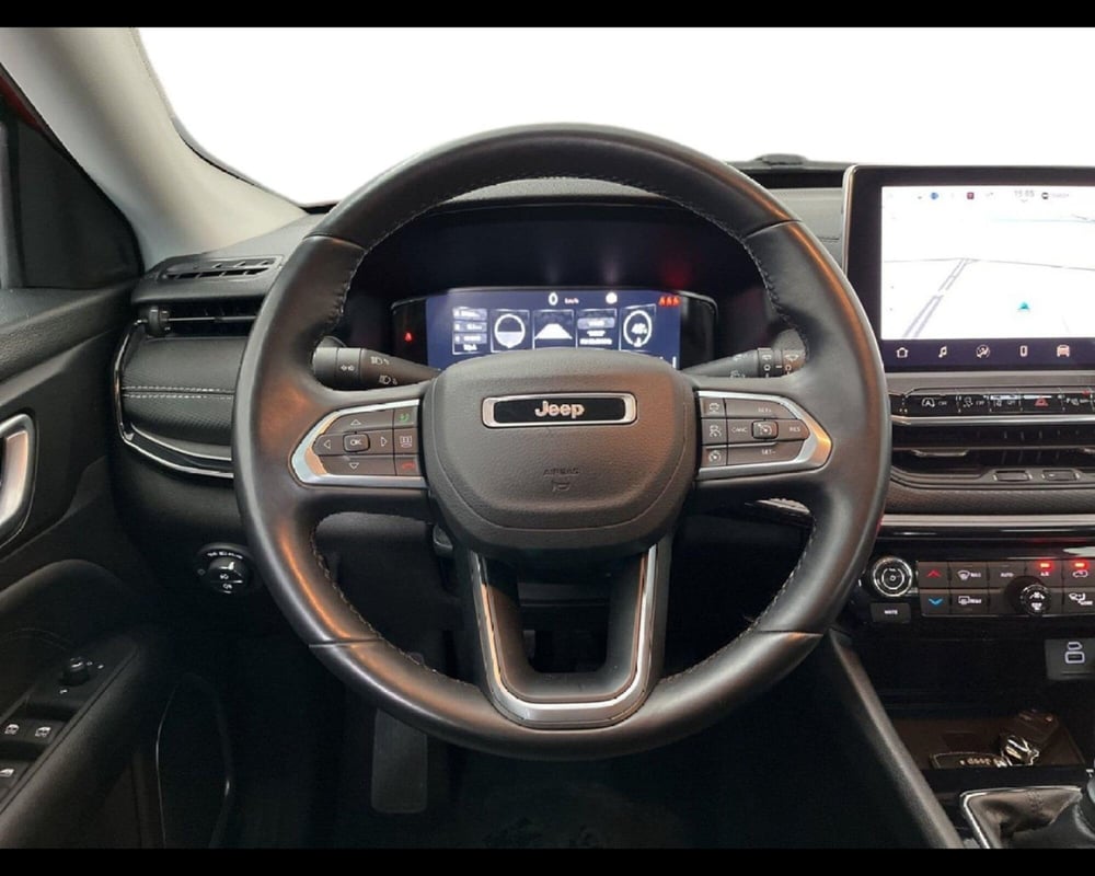 Jeep Compass usata a Torino (4)