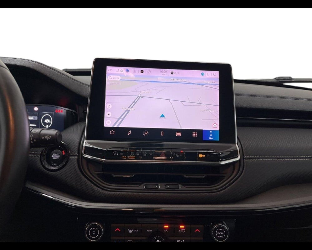 Jeep Compass usata a Torino (5)