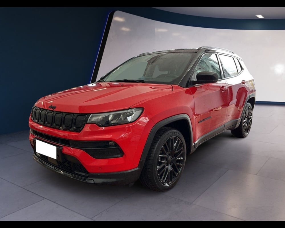 Jeep Compass usata a Torino (7)